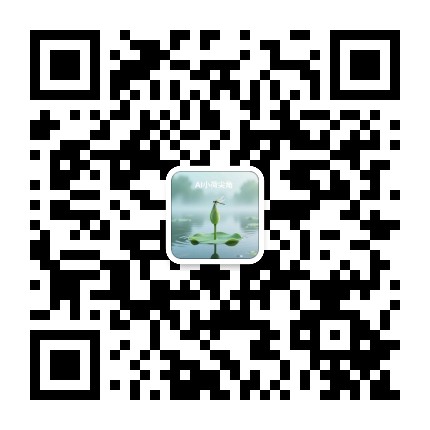 AI小荷尖角公众号二维码